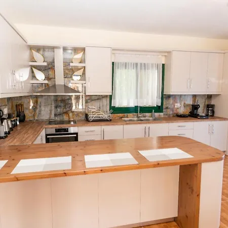 Villa Xhorxhi Ksamil