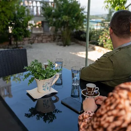 Villa Xhorxhi Ksamil