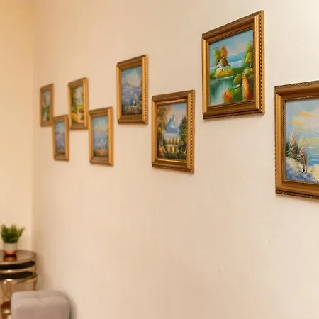 Xhorxhi Villa