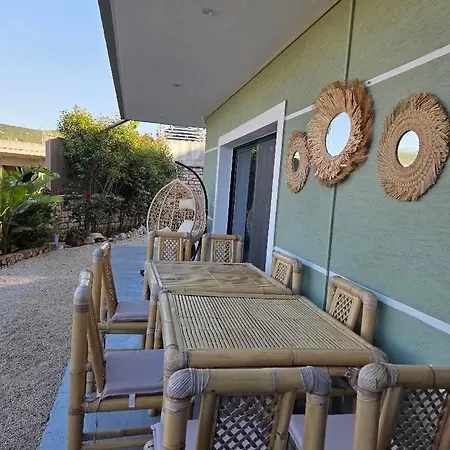 Villa Xhorxhi Ksamil