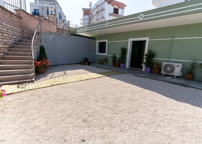 Xhorxhi Willa Ksamil